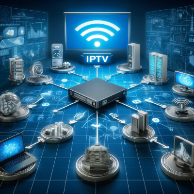 IPTV technology